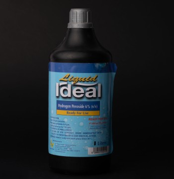 hydorgen peroxide