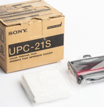 sony upc-21s color