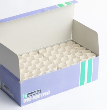 قطعة فم حلزونية