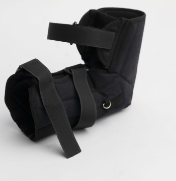 Heel to reduce pressure s