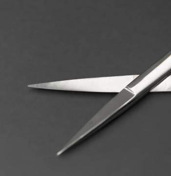 hair cutting scissor str 22