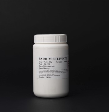 كبريتات الباريوم 250 ml