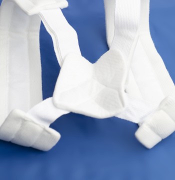 DELUXE FOUR WAY CLAVICLE SPLINT FIONA l