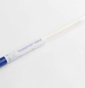 Transport Medium Swabs pack/100