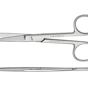 operating scissors sharp/blunt