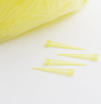 Pipette Tips/Seal Yellow Pack/500