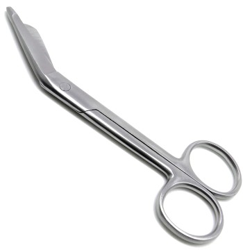 مقص ضمادة ليستر