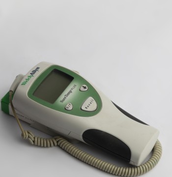 جهاز قياس الحرارة SureTemp Plus من Welch-Allyn