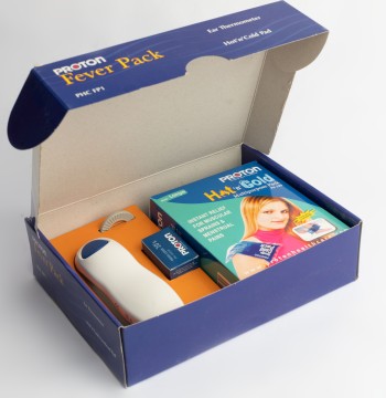 Fever package from proton