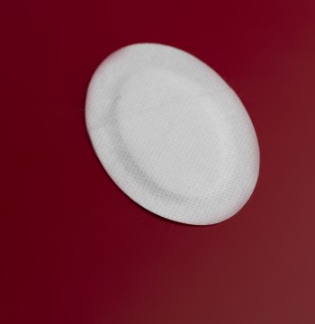 Eye paste