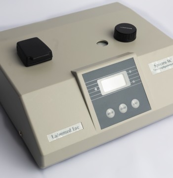 Spectrophotometer