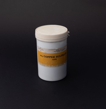 copper sulphate gpr