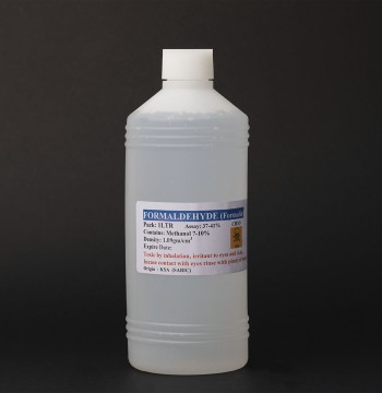 formaldehyde formalia 1 l