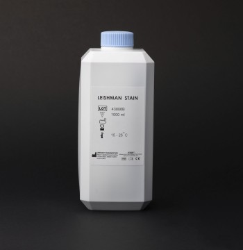 leishman stain