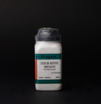 lead acetate trihydrate