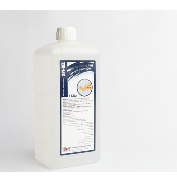 Hand sanitizing gel