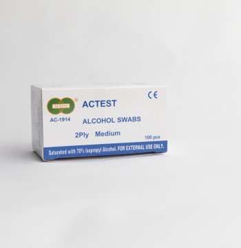 Alcohol swabs