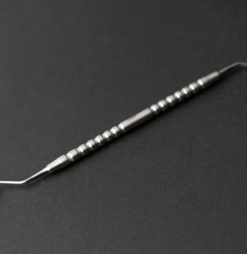 bone curette lucas